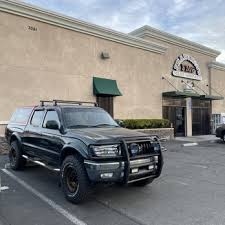 Francisco's Meat Company — 92kW commercial solar installation by Solar CCS