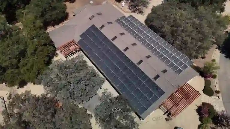 Rooftop Array