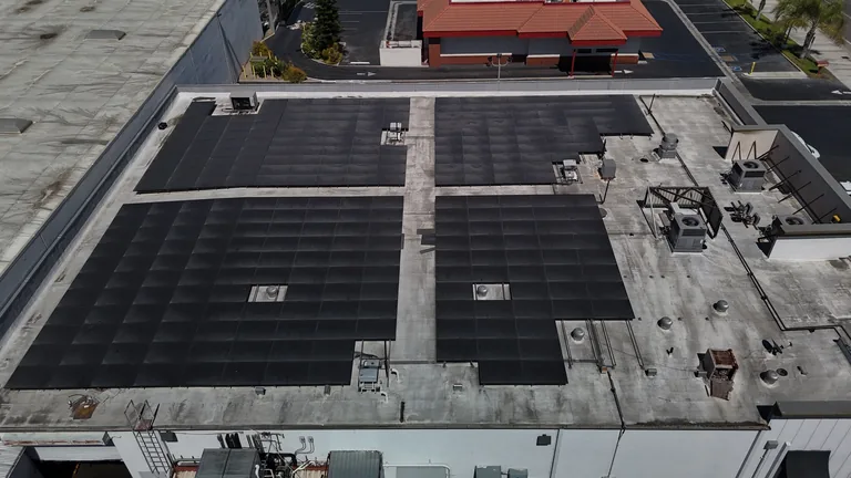 Roof Grid