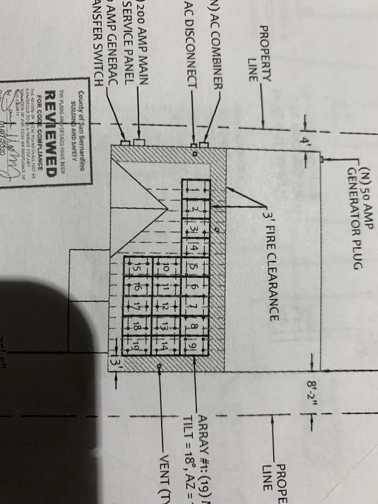 Paul Mckeough — 6.84 kW Grid-Tied Solar